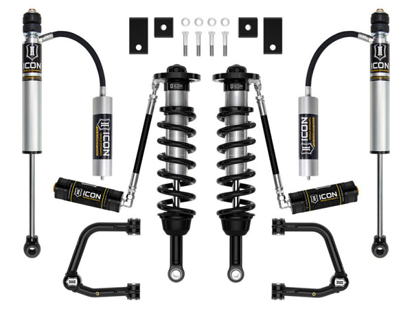 ICON Stage 6 Suspension System for 2022-2023 Toyota Tundra (1.25-3.5in Lift)