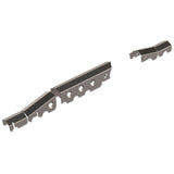 Artec Industries 07-18 Jeep Wrangler JK Apex Front Axle Truss D30