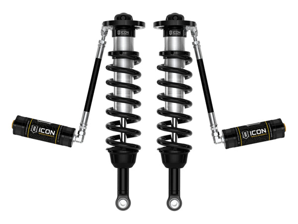 ICON 2.5 VS RR Front Coilover Kit for 2024+ Toyota Land Cruiser 250 Series