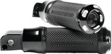 Performance Machine Footpegs Apex Passenger - Contrast Cut