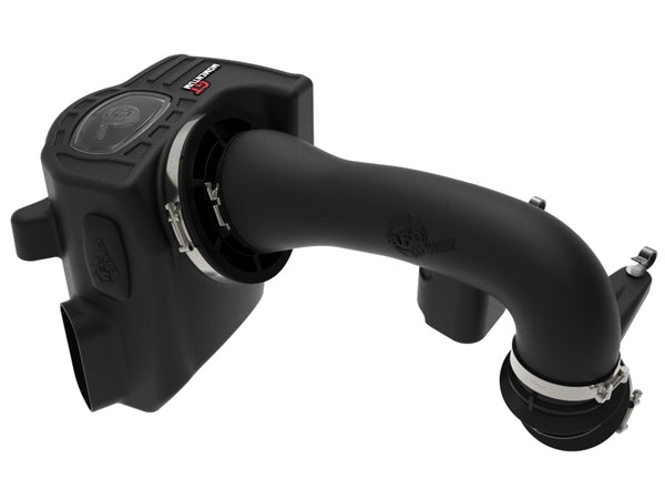 aFe Momentum GT Pro 5R Cold Air Intake System for GM Trucks 2500/3500HD 2020 V8-6.6L