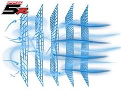 aFe MagnumFORCE Carbon Fiber Air Intake System Stage-2 PRO 5R 08-13 BMW M3 (E9X) V8 4.0L