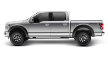 Load image into Gallery viewer, Bushwacker 18-19 Ford F-150 Extend-A-Fender Style Flares 4pc. - Black