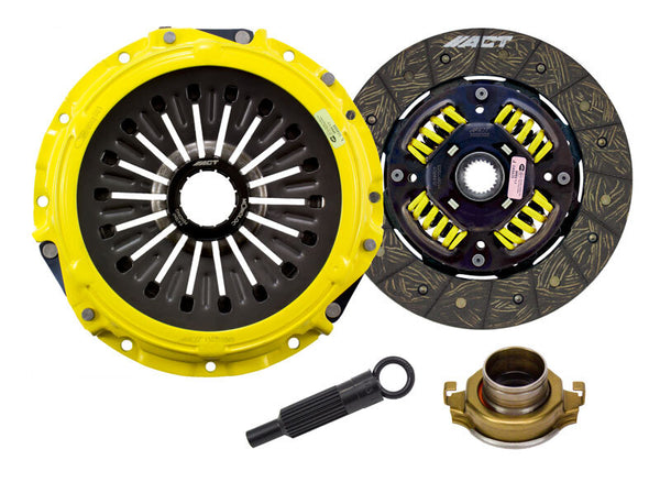 ACT Mitsubishi Lancer (2015) HD-M/Performance Street Single Clutch Kit