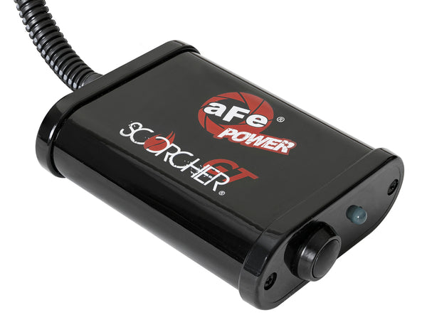 aFe Scorcher GT In-Line Performance Module  Dodge Challenger/Charger V6 3.6L (20112019)