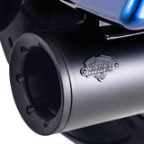 Vance & Hines HD Dresser Pro Pipe Black 10-16 PCX Full System Exhaust