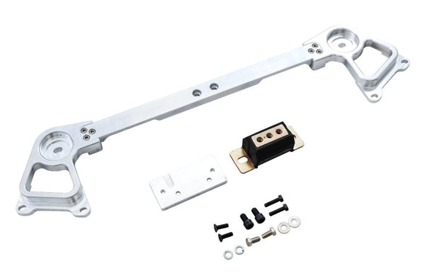 AWE Tuning Drivetrain Stabilizer with Polyurethane Mount  Manual Transmission