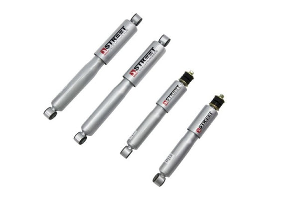 Belltech Street Performance Shock Set for Trucks & SUVs