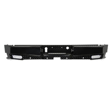 Load image into Gallery viewer, Westin 19-20 Chevy Silverado 1500 HDX Bandit Rear Bumper - Black