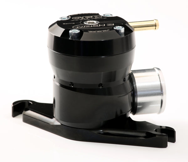 GFB Mach 2 TMS Recirculating Diverter Valve - Subaru WRX/STi/B4 Legacy (1999-2000), GT/XT Forester (1998-2004)
