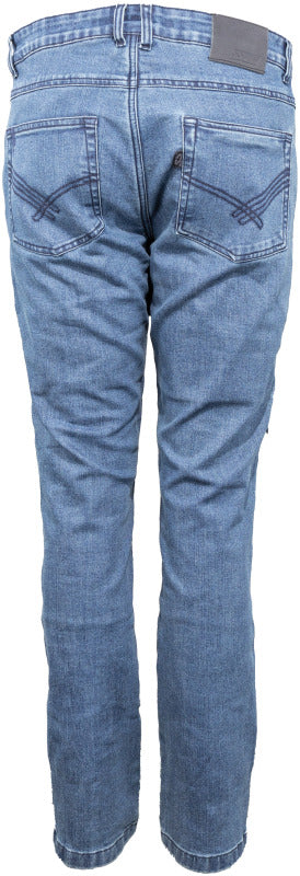 Speed and Strength Hammer Down Armored Jeans Blue Size - 34x34