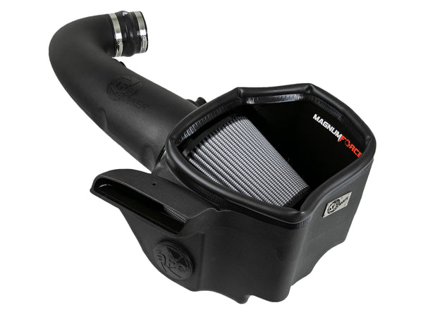 aFe Magnum FORCE Pro Dry S Cold Air Intake System for 11-19 Jeep Grand Cherokee WK2 V8 5.7L
