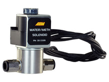 Load image into Gallery viewer, AEM Water Methanol Injection System - High-Flow Low-Current WMI Solenoid 200PSI 1/8in-27NPT