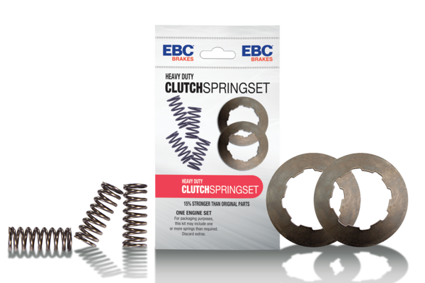 EBC 81-88 Kawasaki KDX 80 A (80cc) CSK Coil & Diaphragm Spring Kits