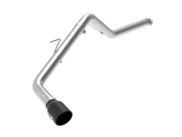 aFe Apollo GT Series 3in 409 Stainless Steel Axle-Back Exhaust for 2019-2023 Ford Ranger 2.3L