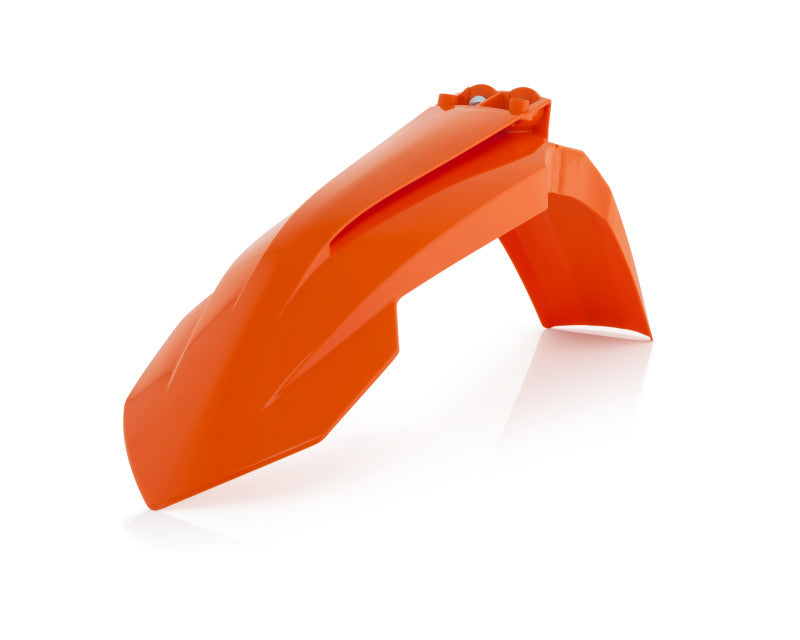 Acerbis 18+ KTM SX85/21-24 GasGas MC85 Front Fender - 16 Orange