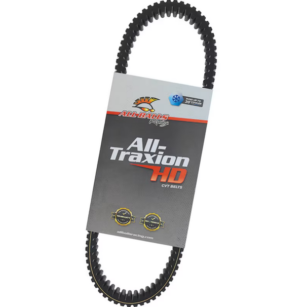 All Balls Racing 22-24 PRO XD Full Size Gas/2-24 PRO XD Full Size Gas Crew CVT Belt