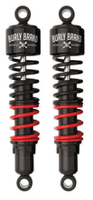 Load image into Gallery viewer, Burly Brand 21-22 Rebel 1100 Stiletto Shocks 13.0in - Black