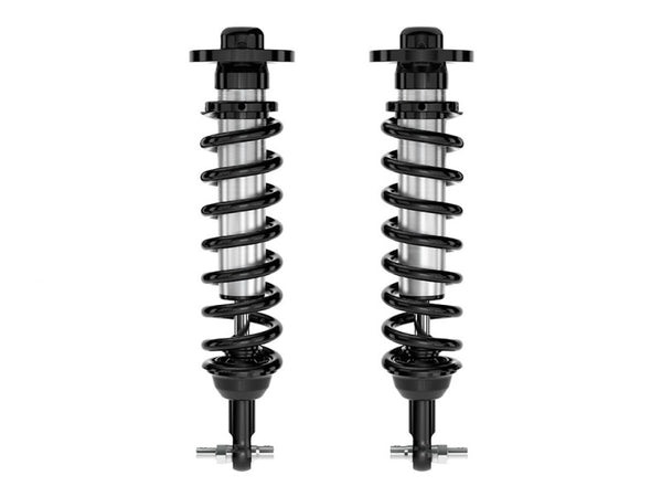 ICON 2021-2024 Ford F-150 4WD 0-2.75in 2.5 Series Coilover Kit