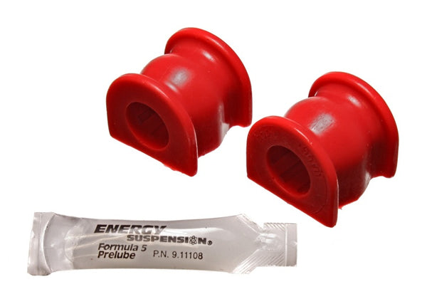 Energy Suspension 02-04 Acura RSX Type S Red 19mm Rear Sway Bar Bushings