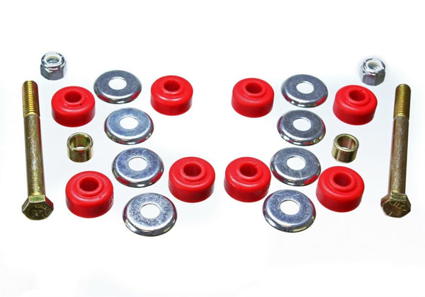 Energy Suspension Bushing Kit for 90-01 Acura Integra, 88-00 Honda Civic/CRX, 93-97 Honda Del Sol (VTEC)