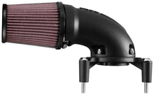 Load image into Gallery viewer, K&amp;N 08-17 Harley Davidson Touring Models Performance Air Intake System