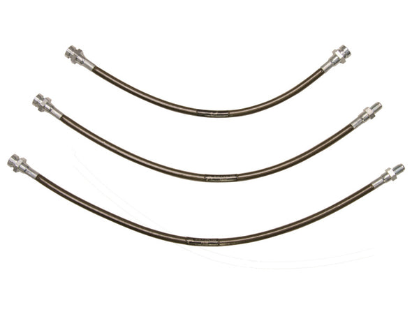 ICON Brake Line Kit for 1991-1997 Toyota Land Cruiser