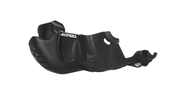 Acerbis Skid Plate  Yamaha Tenere 700 (20192023)  Black