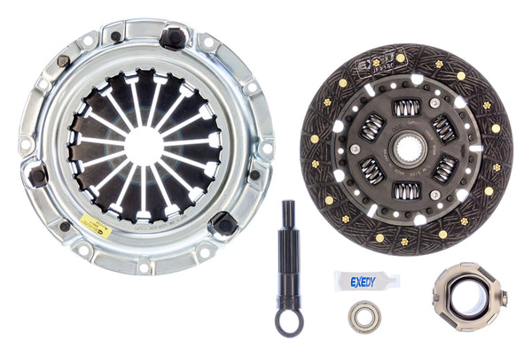 Exedy Stage 1 Organic Clutch for 90-05 Mazda Miata - 215mm Upgrade