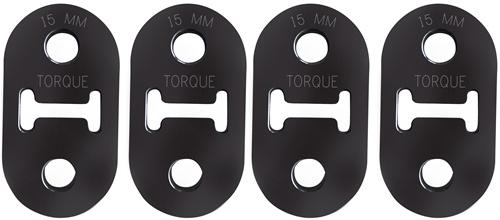 Torque Solution Exhaust Mount Kit: Mitsubishi Evolution X 2008-11