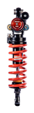Bitubo XXZ3 Monoshocks Adjustable:Hyd.Preload, 2Rebound, 2Compression, Length 305 mm -0 +8