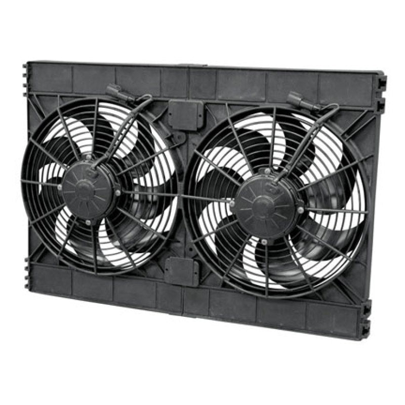 SPAL 3168 CFM 12in Dual High Performance Fan (2VA50-AP70/LL+AP72)