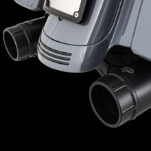 Load image into Gallery viewer, Vance &amp; Hines HD Touring 95-16 Torquer 450 Black Slip-On Exhaust