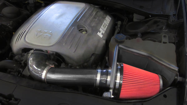 CORSA Performance Apex Cold Air Intake System for 11-17 Dodge Charger/Challenger R/T 5.7L V8