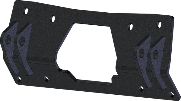 KFI 22+ Polaris Ranger 570 SP/ Crew/ PRO XD/ Crew Mid-Size UTV Plow Mount