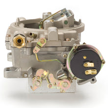 Load image into Gallery viewer, Marine 4-Barrel Carburetor Edelbrock 600 CFM w/ Electric Choke