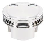 JE Pistons Nissan VG30 87mm Bore 9.0:1 -5.5cc Dome Piston Kit (Set of 6)