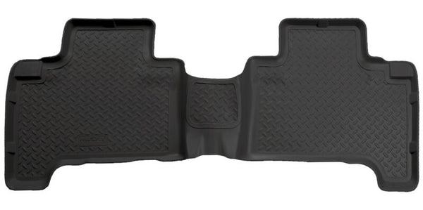 Husky Liners 2003-2009 Toyota 4Runner Classic Style 2nd Row Black Floor Liners