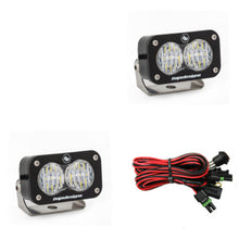 Load image into Gallery viewer, Baja Designs LED Lights - S2 Pro Series Wide Cornering Pods (Pair)