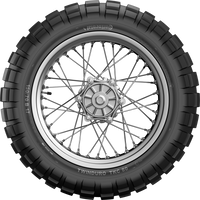 Continental TKC 80 Twinduro M+S - 120/90-18 M/C 65R TL Rear Tire - SKU: CON02405710000