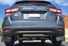 Load image into Gallery viewer, Rally Armor 17-23 Subaru Impreza 4D/5D Black UR Mud Flap w/Grey Logo