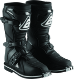 Answer AR1 Boot Black Youth - 6