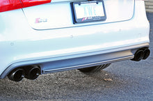 Load image into Gallery viewer, AWE Tuning Audi C7 / C7.5 S6 4.0T Track Edition Exhaust - Diamond Black Tips