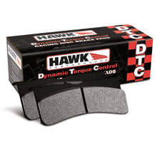 Load image into Gallery viewer, Hawk 04-10 BMW 535i/545i/550i / 04-10 645Ci/650i /02-09 745i/745Li/750  DTC-70 Race Rear Brake Pads