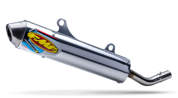 FMF Racing Turbinecore 2 Silencer for KTM 65SX 2016-2023, Gas Gas MC65 2021-2023, and HQV TC65 2017-2023