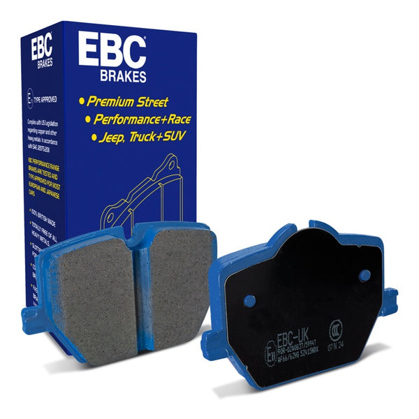EBC Bluestuff Front Brake Pads for 2021+ BMW G20 3-Series