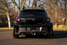 Load image into Gallery viewer, Rally Armor 23-25 Toyota GR Corolla Black UR Mud Flap w/Dark Grey Logo