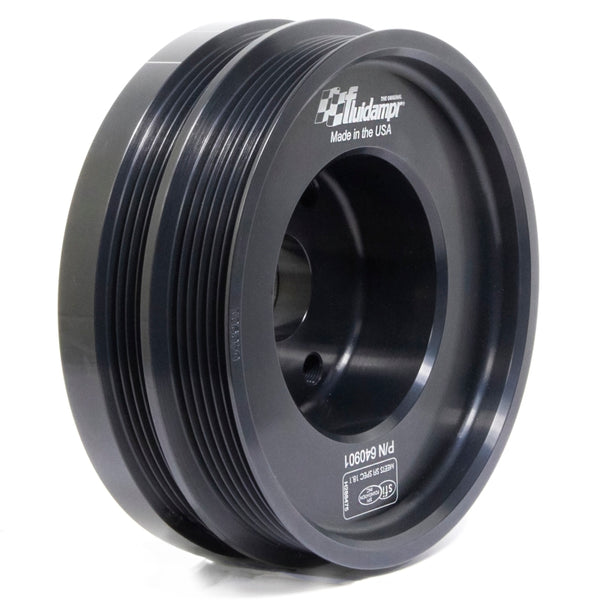 Fluidampr Crankshaft Damper for 2003-2006 Nissan 350Z VQ35DE V6