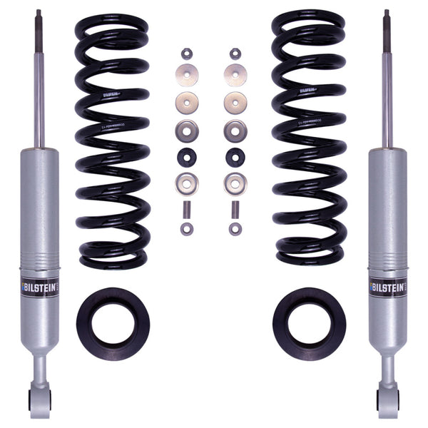 Bilstein B8 6112 Series Front Suspension Kit for 2008-2011 & 2013-2020 Toyota Land Cruiser