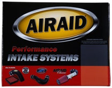 Load image into Gallery viewer, Airaid 99-04 Mustang GT MXP Intake System w/ Tube (Dry / Red Media)